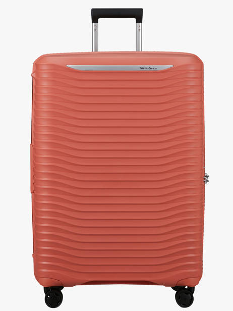 Harde Reiskoffer Upscape Samsonite Roze upscape KJ1003